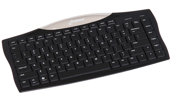 Evoluent Essentials Full Featured Compact Keyboard