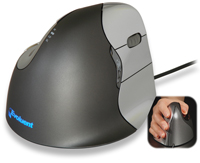 picture of Evoluent vertical mouse 4 - right hand