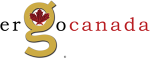 ergo canada dot com logo